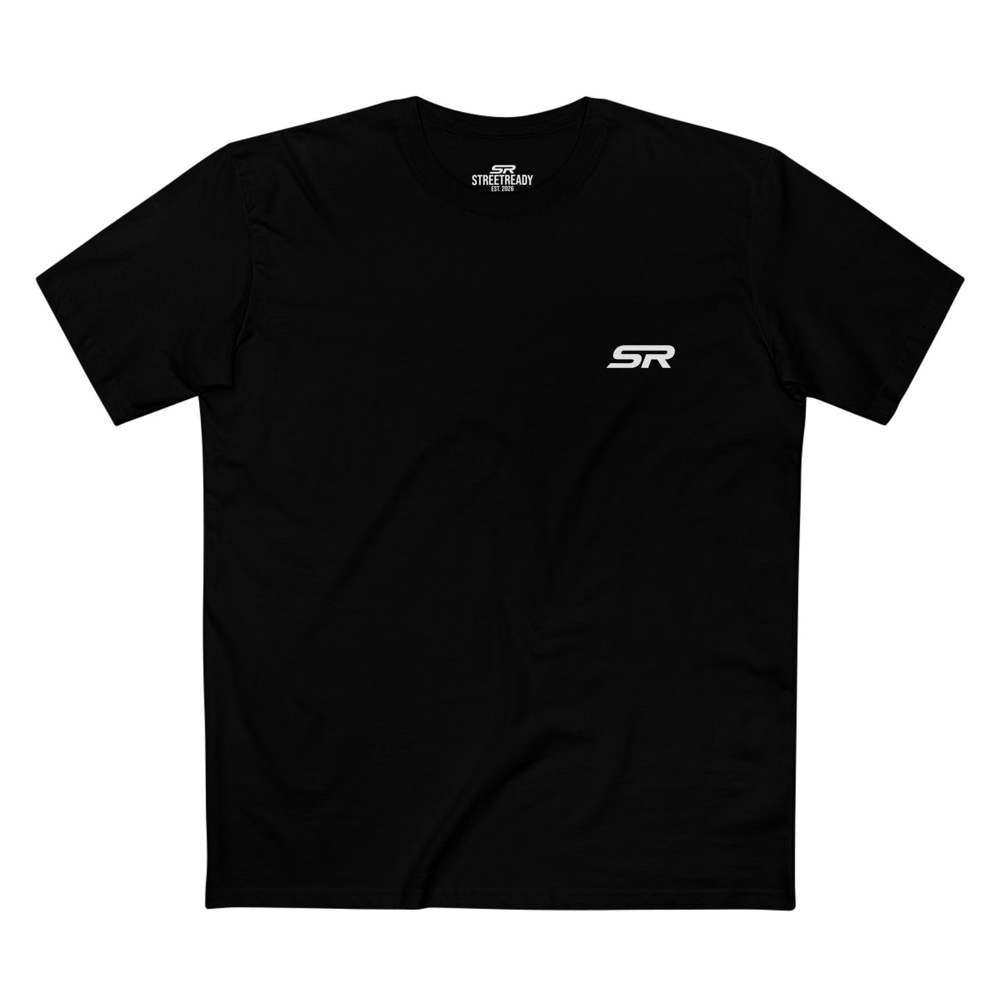 Built Tee — NOT BOUGHT.