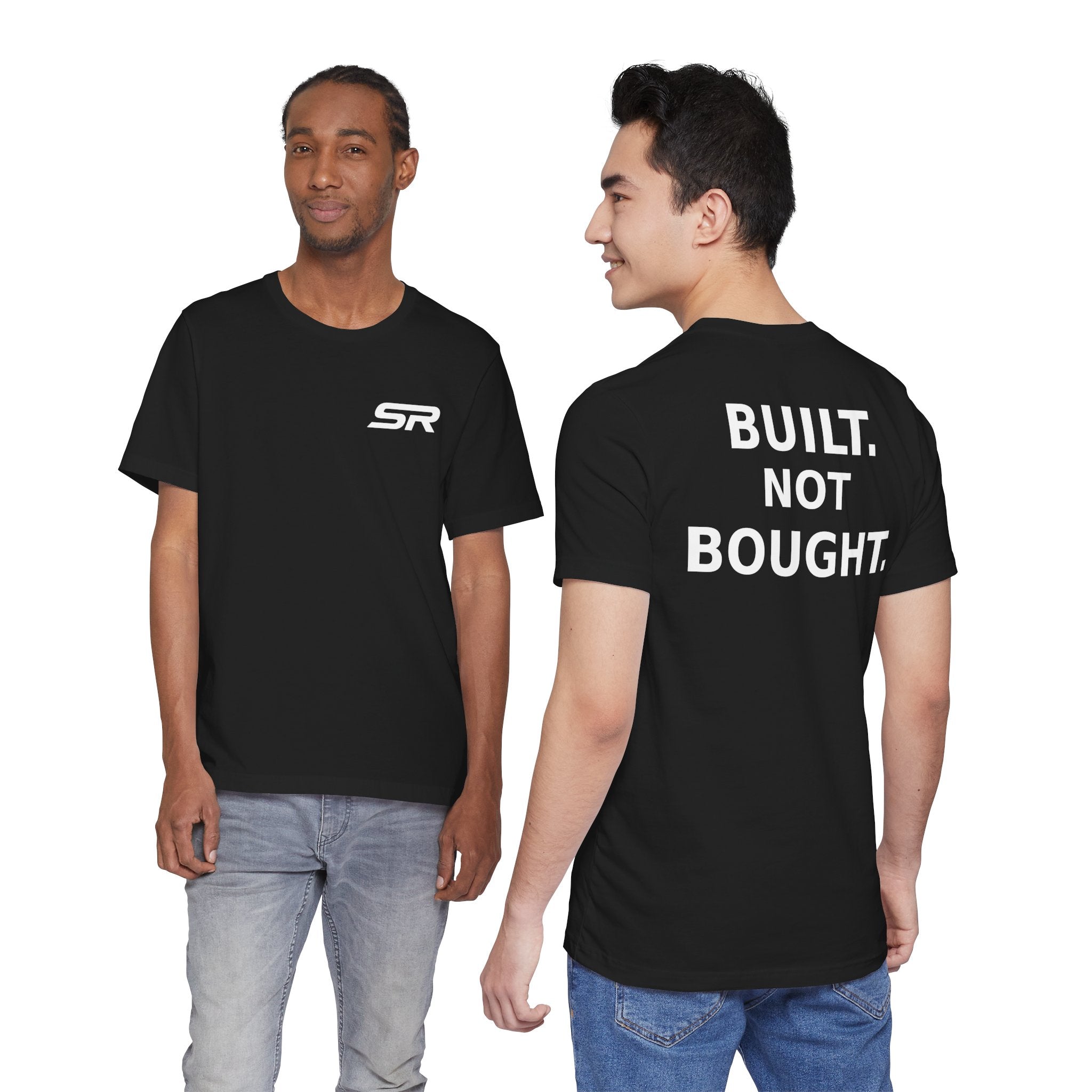 StreetReady OG Tee - Built Not Bought