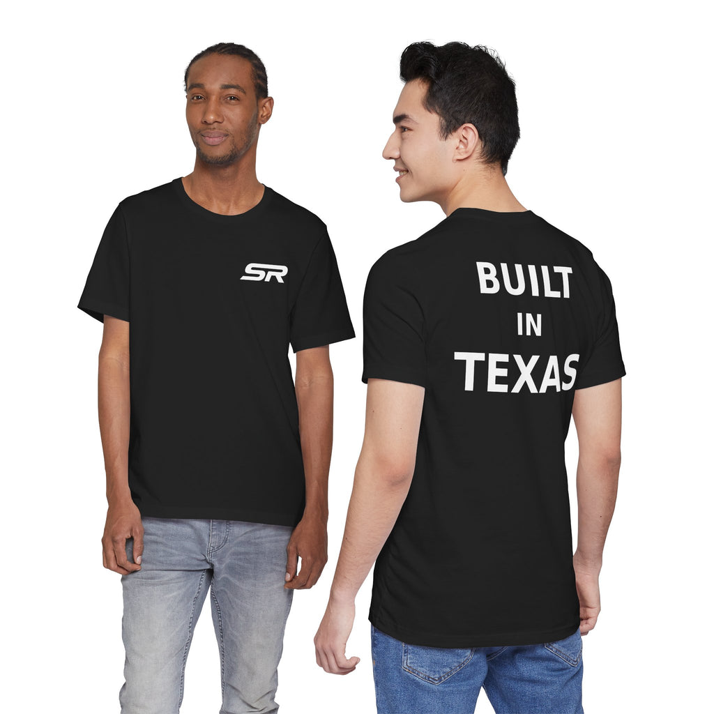 StreetReady Texas Tee - Built In Texas