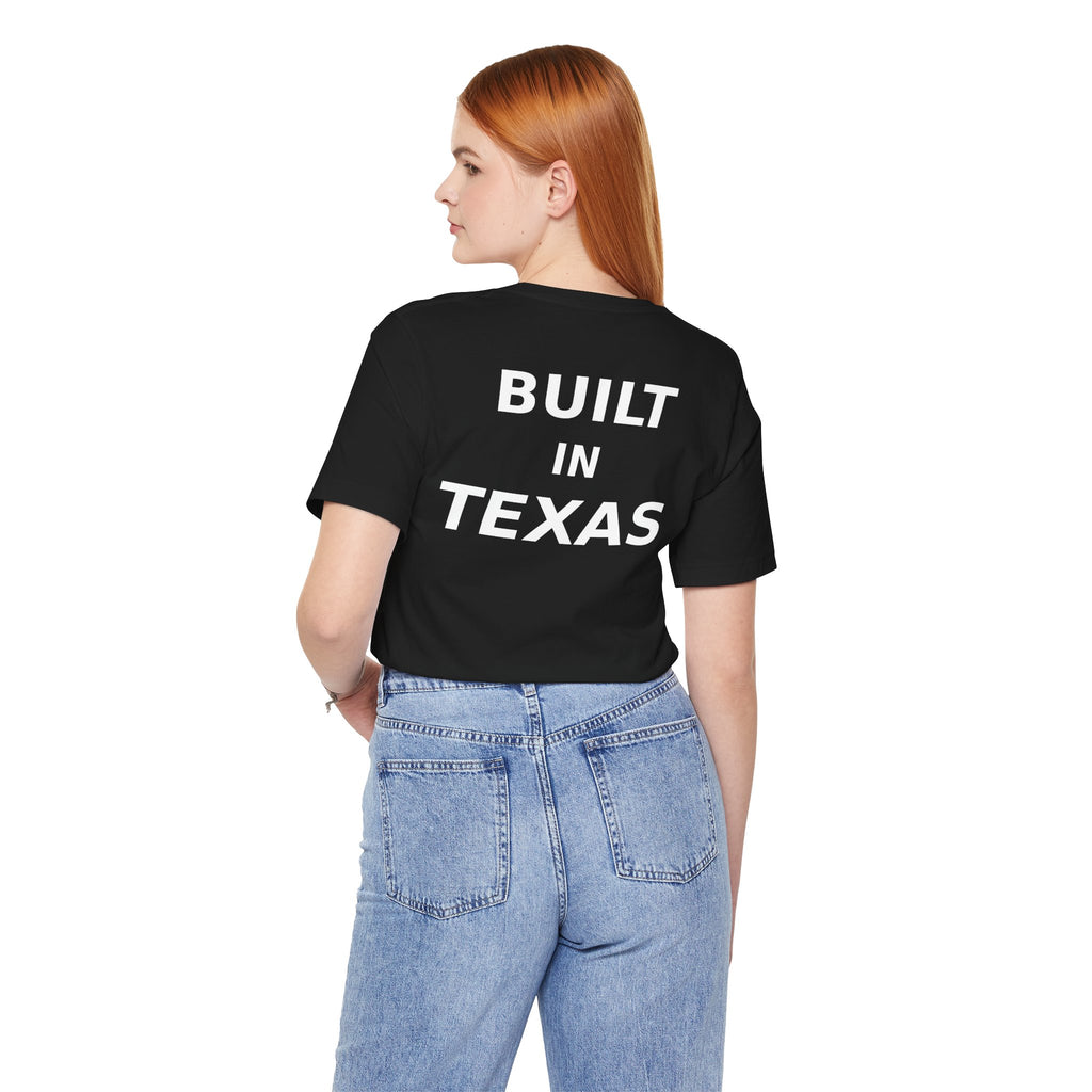 StreetReady Texas Tee - Built In Texas