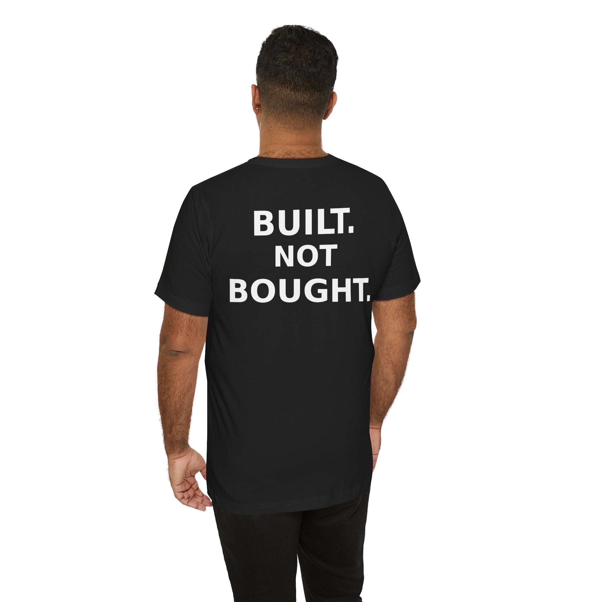 StreetReady OG Tee - Built Not Bought
