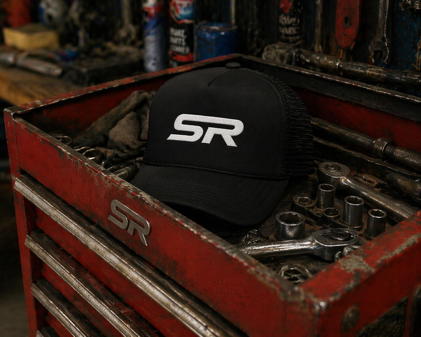 Foundation Set (Core Tee + Trucker)