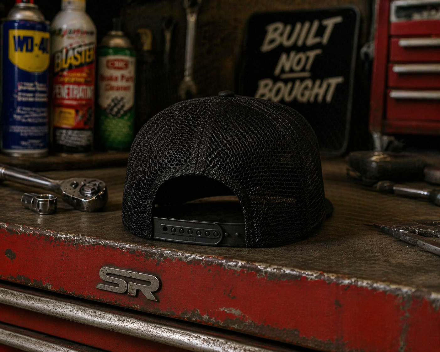 Foundation Set (Core Tee + Trucker)