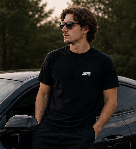 Built Tee — NOT BOUGHT.